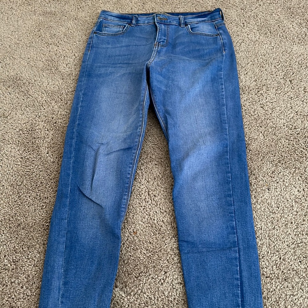 blue Jeans